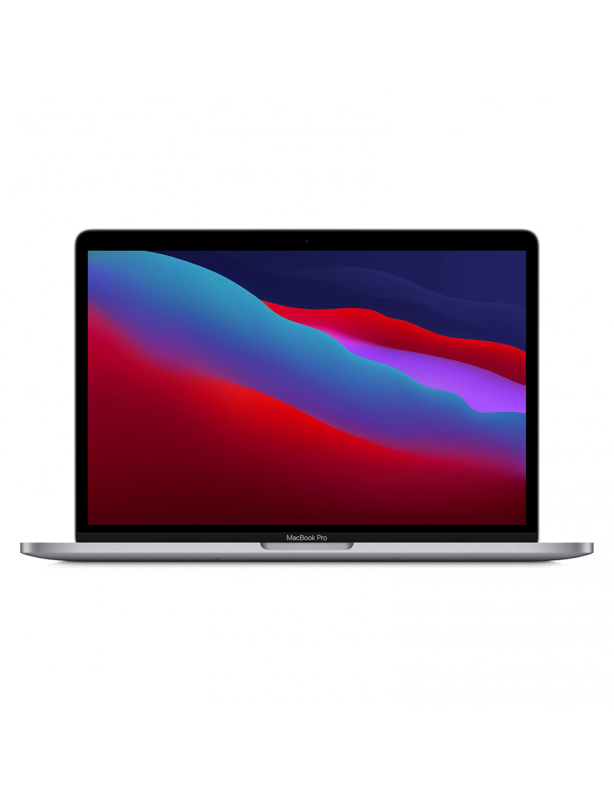 Apple MacBook Pro 13.3 pouces M1 8Go 512Go - Gris sidéral - iStore