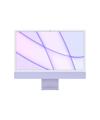 iMac 24" Purple M1 8Go 256 SSD
