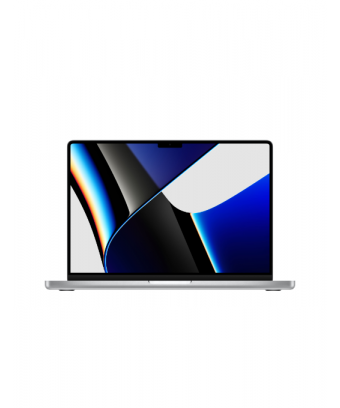 MacBook Pro 14 pouces - 16 go - 512 go - M1 Pro 8 Core CPU et 14
