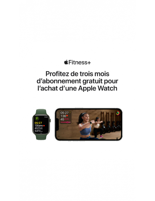 Apple Tunisie  Apple watch SE Starlight