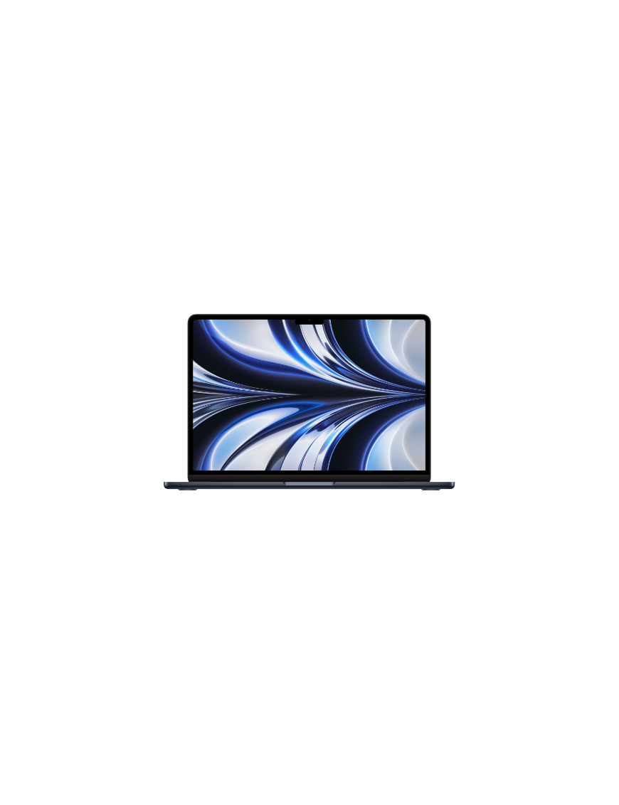 PC Portable APPLE MacBook Air M2, puce M2, 8Go, 256Go SSD, Ecran Retina  13.6 - Lumière stellaire