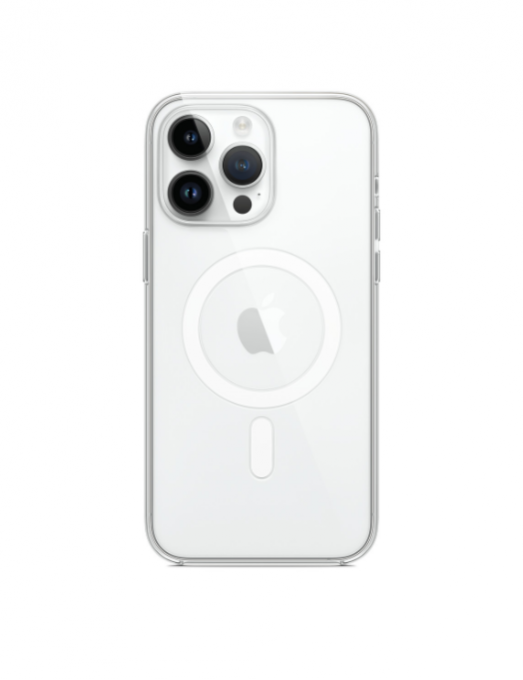 Coblue Coque Magnétique pour iPhone 14 Pro Max - Compatible avec Le chargeur  MagSafe prix tunisie 