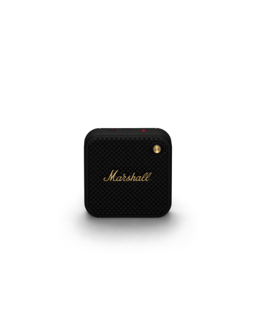 Enceinte Portable MARSHALL Willen Bluetooth - Crème