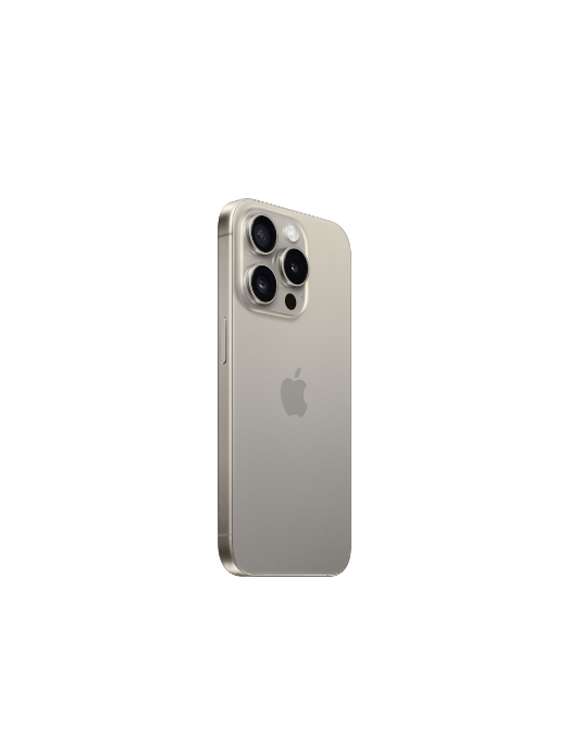 iPhone 15 Pro Max Natural Titanium