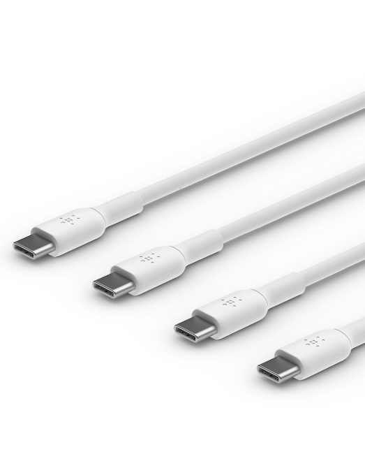 Cable USB-C vers USB-C pack de 2