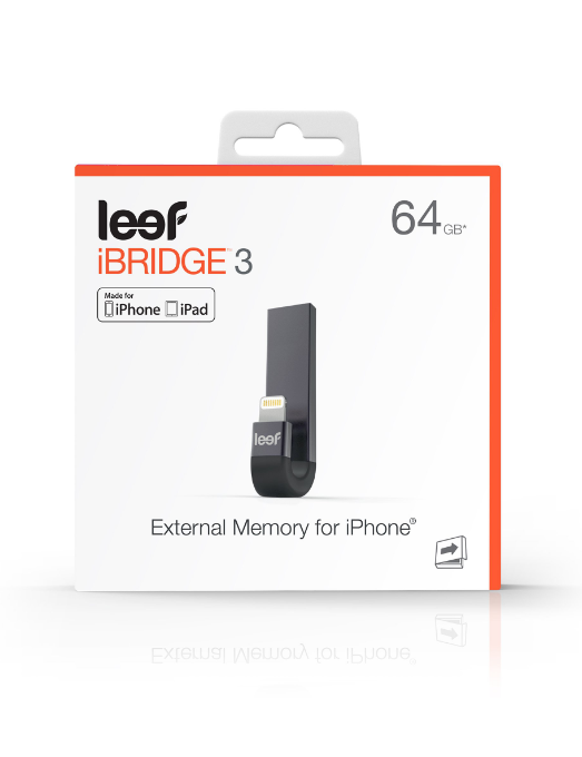 Leef iBridge 3 Mobile Memory