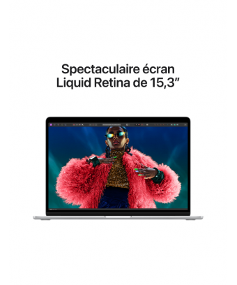 Apple MacBook Air M3 15 Argent