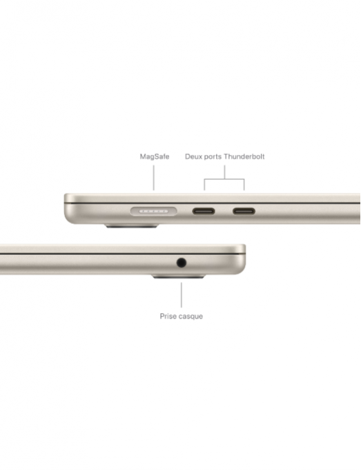 Apple MacBook Air M3 15 starlight