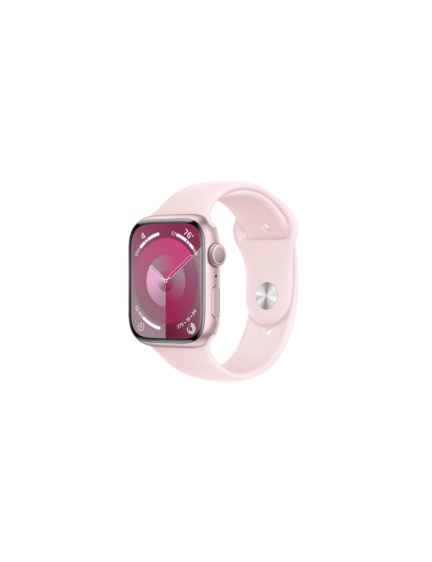 Apple Watch Series 9 GPS Aluminium Pink