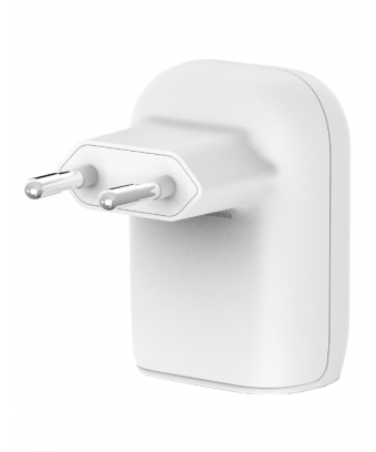 Chargeur secteur Belkin USB-C et USB-A