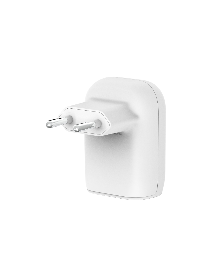 Chargeur secteur Belkin USB-C et USB-A