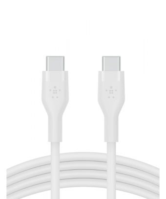 BoostCharge Flex Câble USB-C vers USB-C Belkin