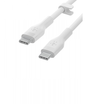 BoostCharge Flex Câble USB-C vers USB-C Belkin