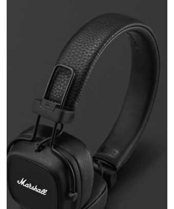 Casque Sans Fil MARSHALL Major IV - Noir