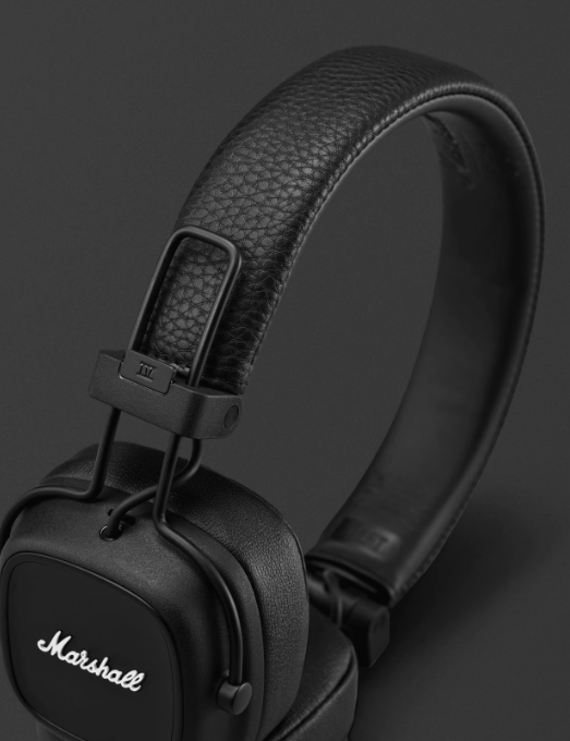 Casque Sans Fil MARSHALL Major IV - Noir