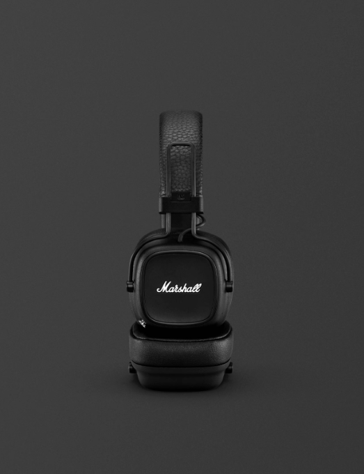 Casque Sans Fil MARSHALL Major IV - Noir