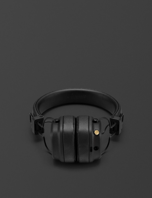 Casque Sans Fil MARSHALL Major IV - Noir