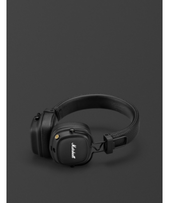 Casque Sans Fil MARSHALL Major IV - Noir