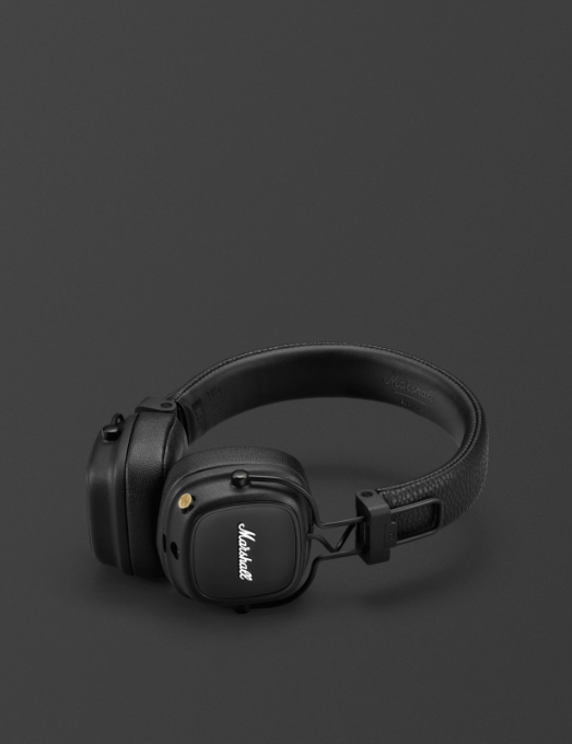 Casque Sans Fil MARSHALL Major IV - Noir