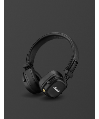 Casque Sans Fil MARSHALL Major IV - Noir