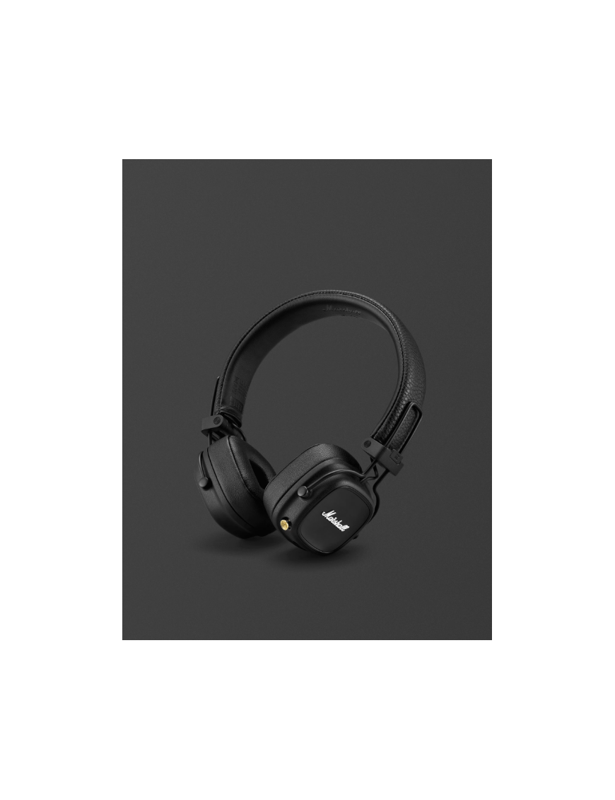 Casque Sans Fil MARSHALL Major IV - Noir