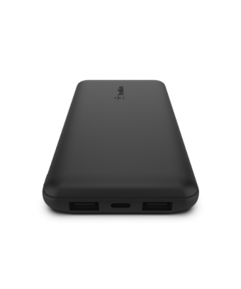 Power bank boostcharge 3 ports 10k