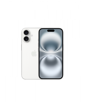 iPhone 16 128 Go White