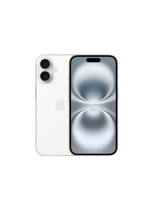 iPhone 16 128 Go White