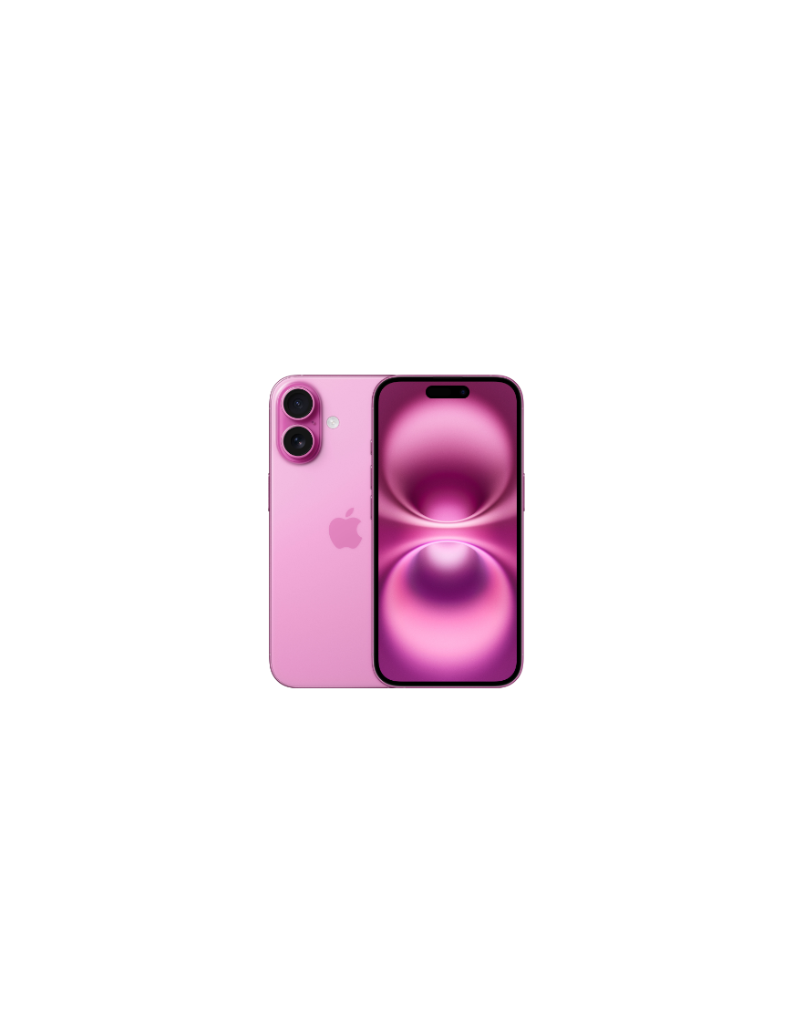 iPhone 16 128 Go Pink