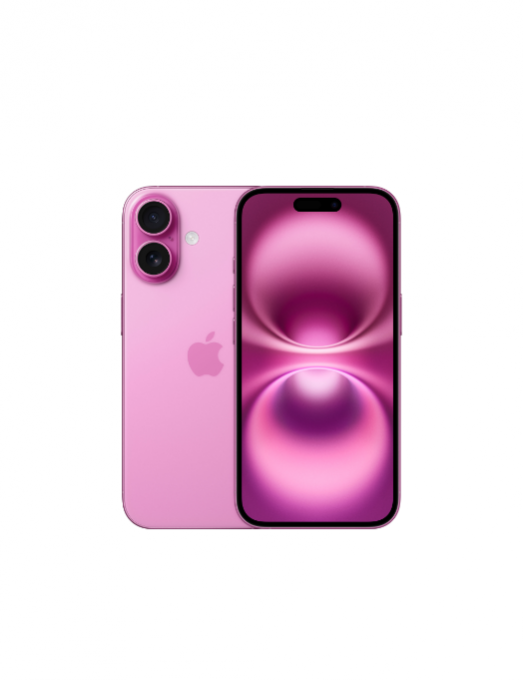 iPhone 16 128 Go Pink