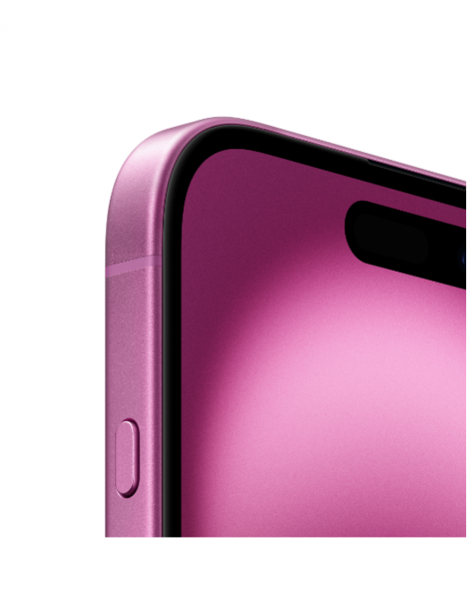 iPhone 16 128 Go Pink