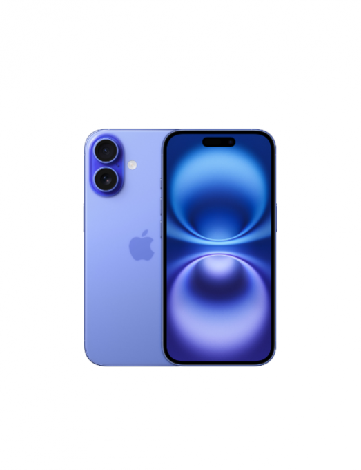 iPhone 16 128 Go Ultramarine