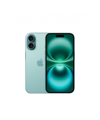 iPhone 16 128 Go Teal