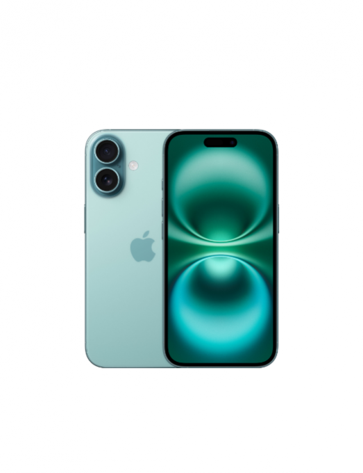 iPhone 16 128 Go Teal