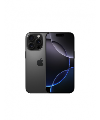 iPhone 16 Pro 256 Go Black Titanium