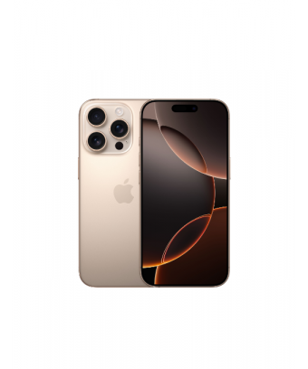 iPhone 16 Pro 256 Go Desert Titanium