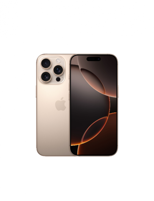 iPhone 16 Pro 256 Go Desert Titanium