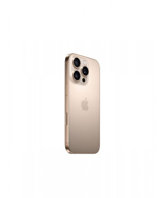 iPhone 16 Pro 256 Go Desert Titanium