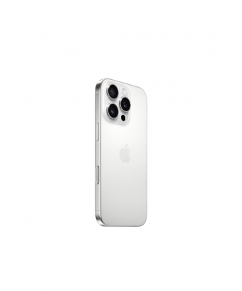 iPhone 16 Pro 512 Go White Titanium