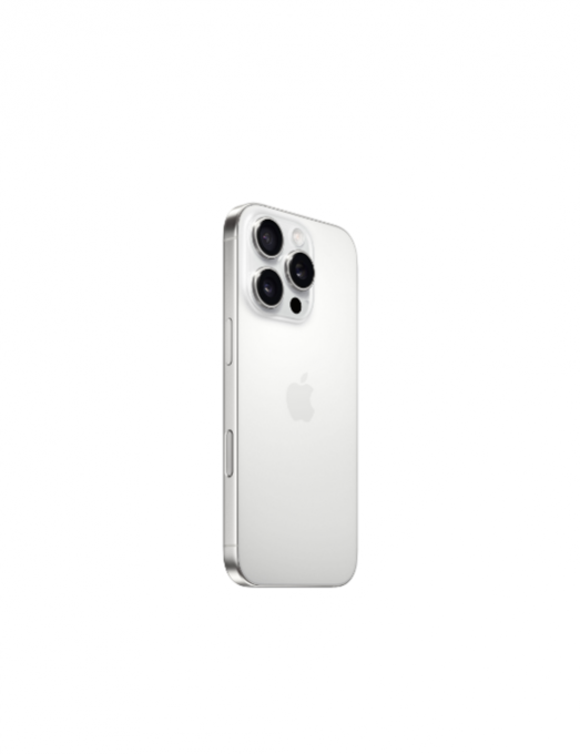 iPhone 16 Pro 512 Go White Titanium