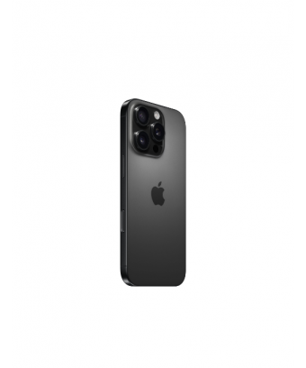 iPhone 16 Pro 512 Go Black Titanium