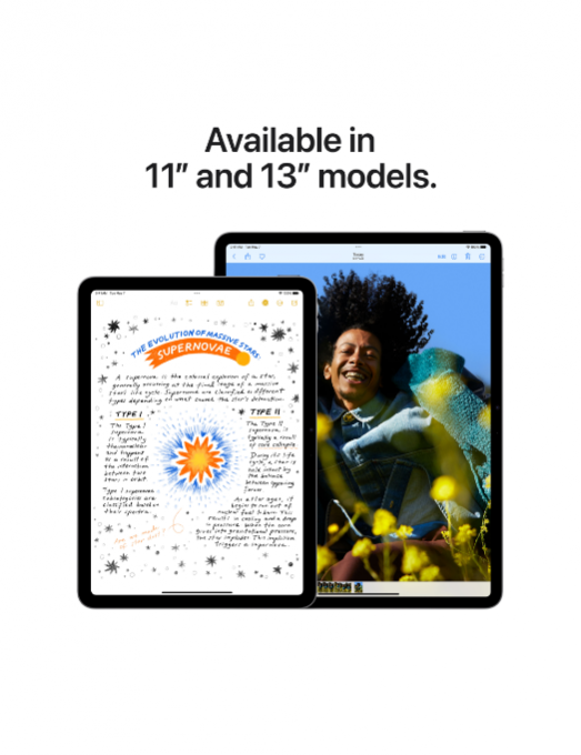 iPad Air M2 13 Pouces Wifi 128 Gb Starlight