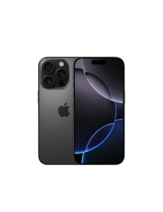 iPhone 16 Pro 256 Go Black Titanium