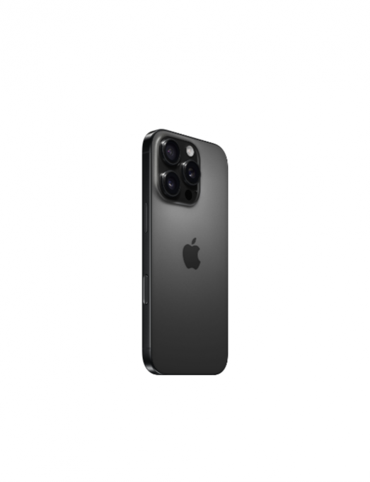 iPhone 16 Pro 256 Go Black Titanium