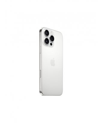 iPhone 16 Pro Max 256 Go White Titanium