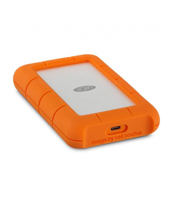 Disque dur externe LaCie Rugged USB-C