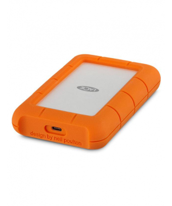 Disque dur externe LaCie Rugged USB-C