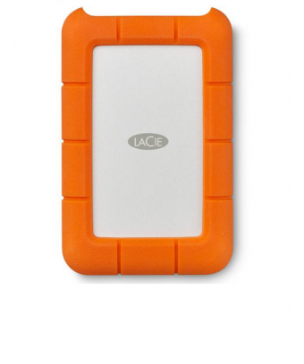 Disque dur externe LaCie Rugged USB-C