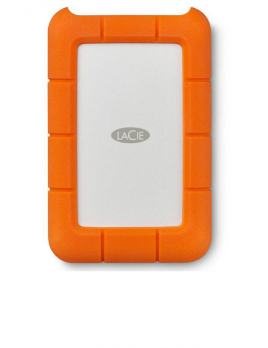 Disque dur externe LaCie Rugged USB-C