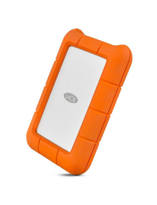 Disque dur externe LaCie Rugged USB-C